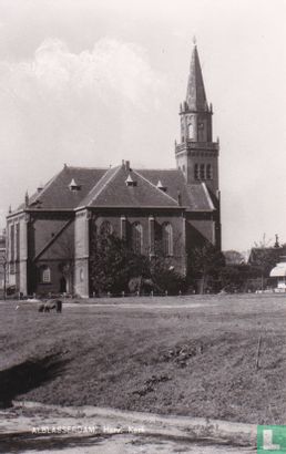 Alblasserdam - Herv. kerk - Image 1