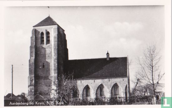 Aardenburg - St. Kruis N.H. Kerk - Afbeelding 1