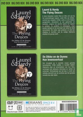 The Flying Deuces + De Dikke en de Dunne: Hun levensverhaal - Image 2