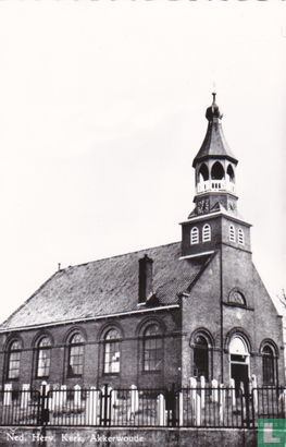 Ned. Herv. Kerk, Akkerwoude - Image 1