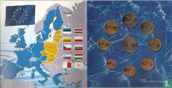 Finnland KMS 2004 "EU Enlargment" - Bild 3
