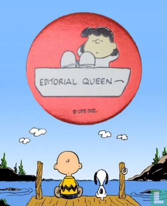 Editorial Queen - Afbeelding 1