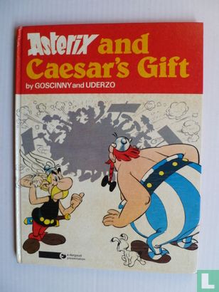 Asterix and Caesar's Gift - Image 1