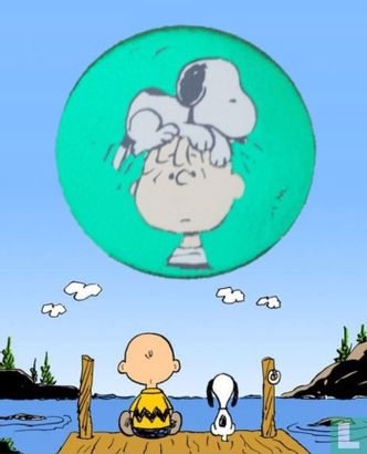 Linus en Snoopy   - Afbeelding 1