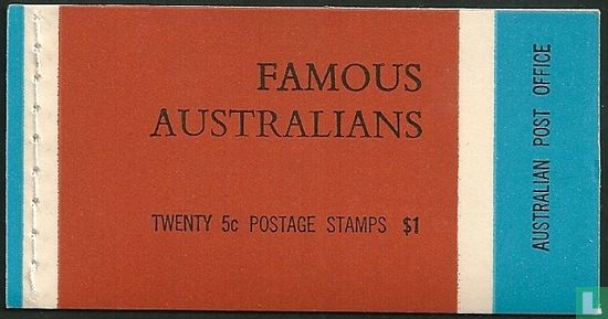 Famous Australians  - Image 1