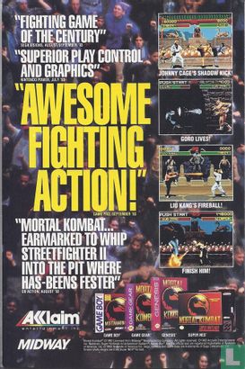 Street Fighter 3 - Afbeelding 2