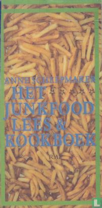 Het junkfood lees & kookboek - Bild 1