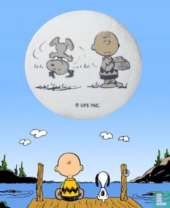 Charlie Brown en Snoopy - Afbeelding 1