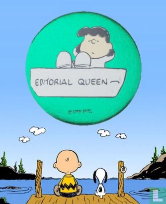 Editorial Queen  - Afbeelding 1