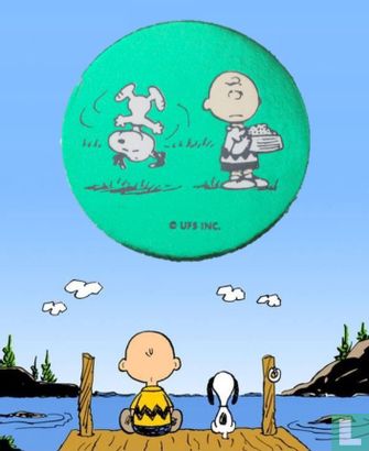 Charlie Brown en Snoopy  - Bild 1