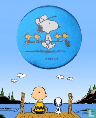 Snoopy en Woodstock's  - Afbeelding 1