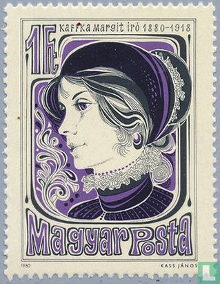 Margit Kaffka