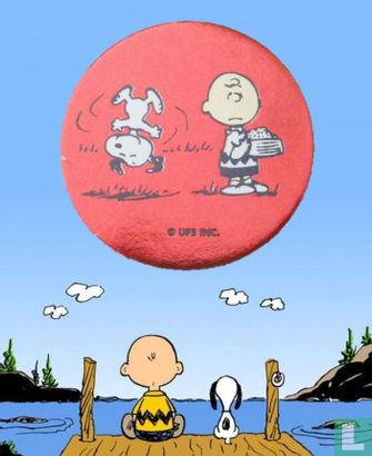 Charlie Brown en Snoopy   - Afbeelding 1