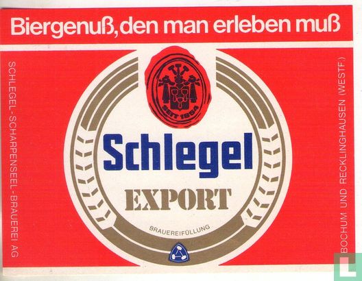 Schlegel Export