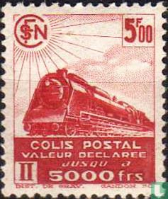 Colis postaux - valeur declarée