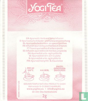 Women's Tea - Bild 2