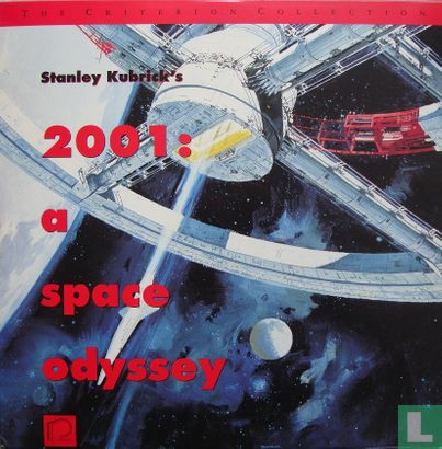 2001: A Space Odyssey - Afbeelding 1