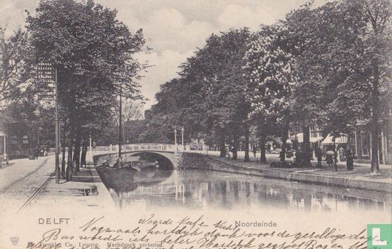 Delft - Noordeinde - Bild 1