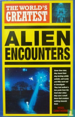 The World's Greatest Alien Encounters - Image 1