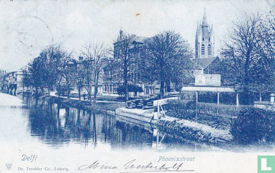 Delft - Phoenixstraat - Image 1