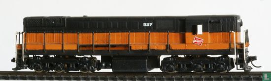 Dieselloc MILW type FM Trainmaster - Image 1