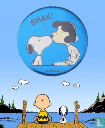 Snoopy en Lucy   - Image 1