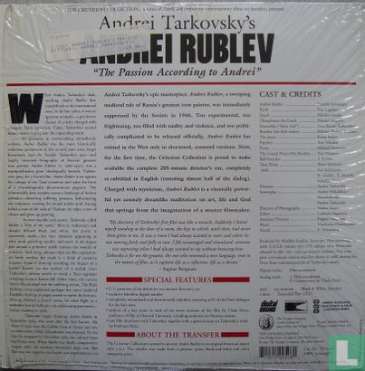 Andrei Rublev - Afbeelding 2