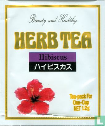 Hibiscus - Afbeelding 2