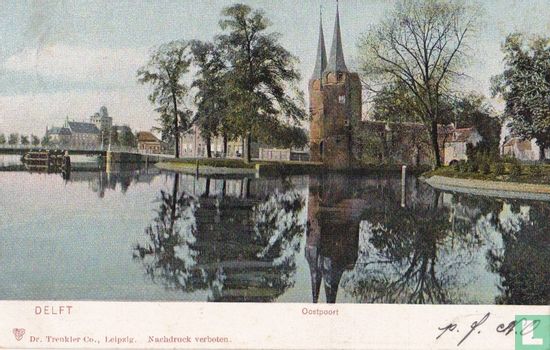 Delft - Oostpoort - Image 1