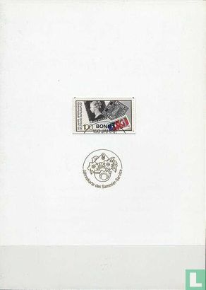 150 years anniversary stamp - Image 2