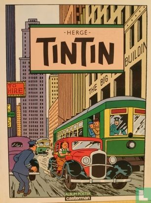 Tintin - Afbeelding 1