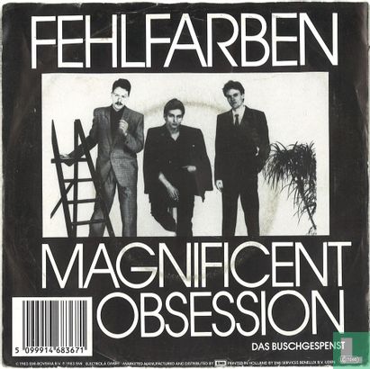 Magnificent Obsession - Image 2