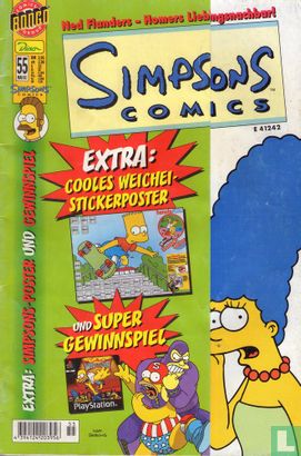 Simpsons Comics 55 - Image 3