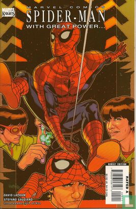 Spider-Man: With great power... 5/5 - Afbeelding 1