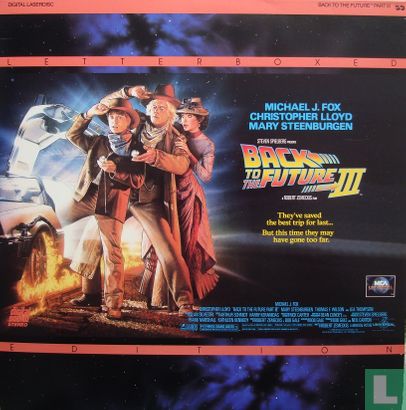 Back to the Future 3 - Image 1