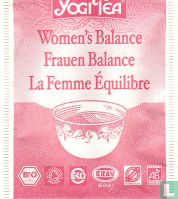 Women's Balance  - Image 1