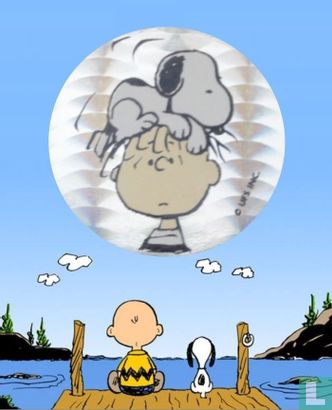 Linus en Snoopy  - Bild 1