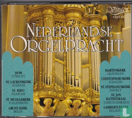 Nederlandse Orgelpracht - Afbeelding 1