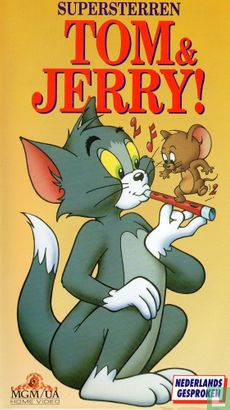 Tom & Jerry! - Afbeelding 1