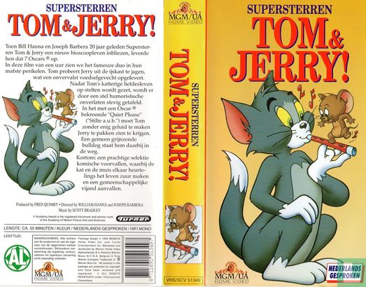 Tom & Jerry! - Afbeelding 3