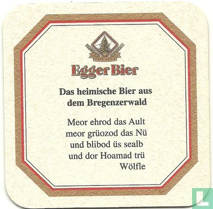 Egger 100 Jahre brautradition - Afbeelding 2