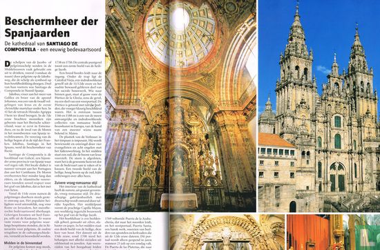 100 mooiste kathedralen van de wereld  - Afbeelding 3