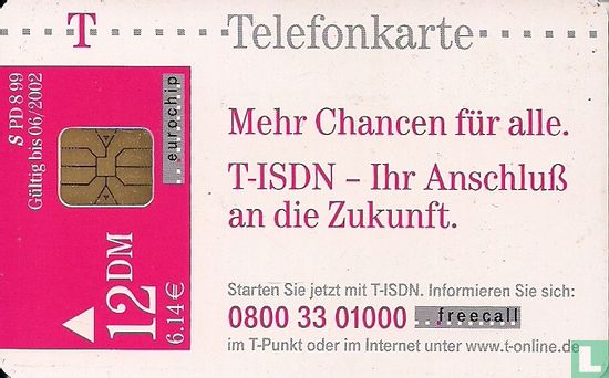 T-ISDN - Image 1