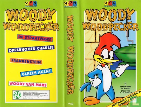 Woody Woodpecker - Afbeelding 3