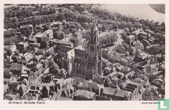 Arnhem - Groote Kerk - Afbeelding 1
