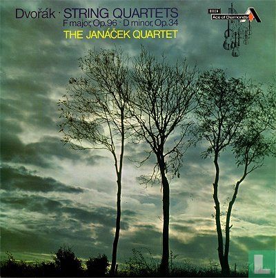 Dvorak - String Quartets - Image 1