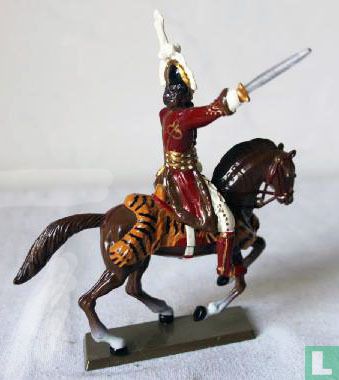 Murat on horseback - Image 2