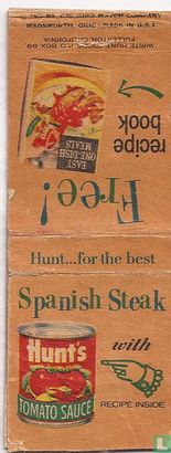 Spanish Steak - Image 1