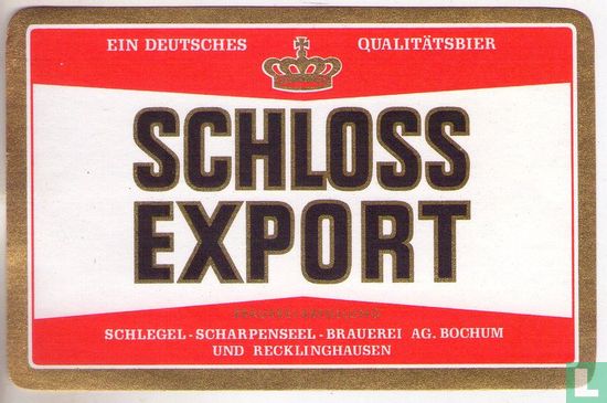 Schloss Export
