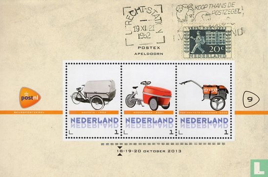 Postex Apeldoorn